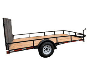 Shop In-Stock Trailers