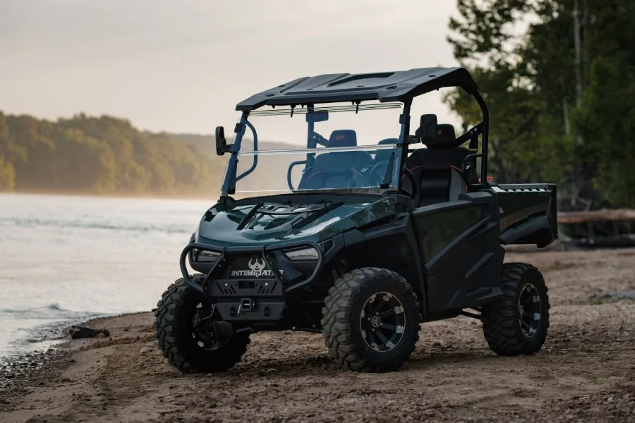 Spartan UTVs