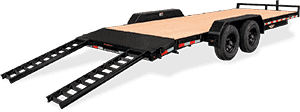 cat-car-hauler Tilt Trailers for sale in Maine area