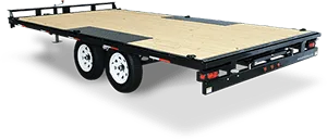 cat-deckover Cargo Trailers for sale in Maine area