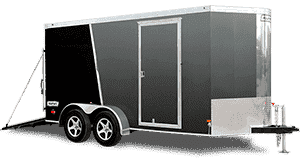 cat-enclosed Cargo Trailers for sale in Maine area
